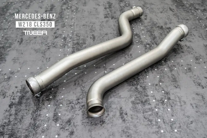 TNEER MERCEDES BENZ CLS CLASS W218 CLS350 EXHAUST SYSTEM
