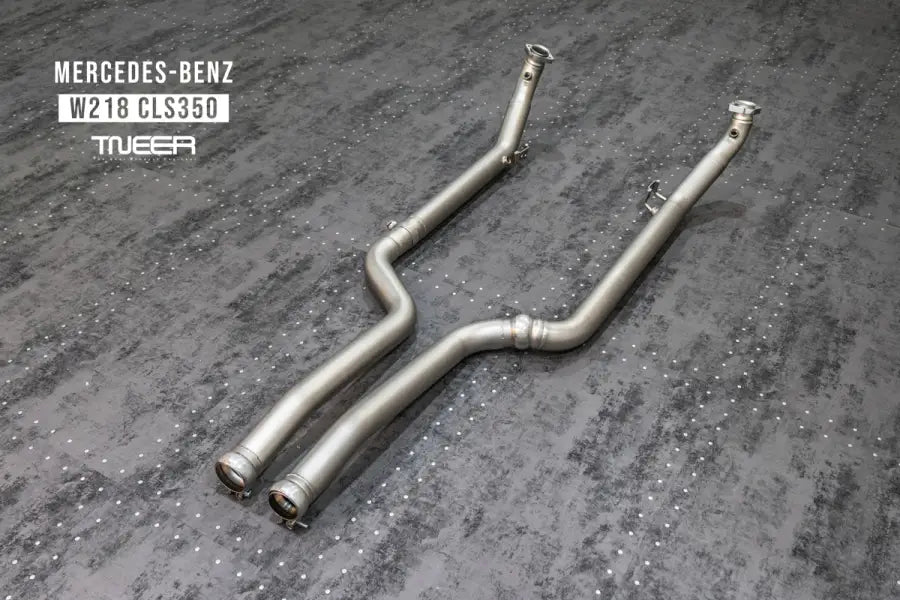 TNEER MERCEDES BENZ CLS CLASS W218 CLS350 EXHAUST SYSTEM