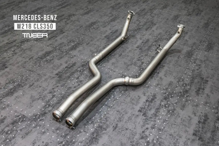 TNEER MERCEDES BENZ CLS CLASS W218 CLS350 EXHAUST SYSTEM