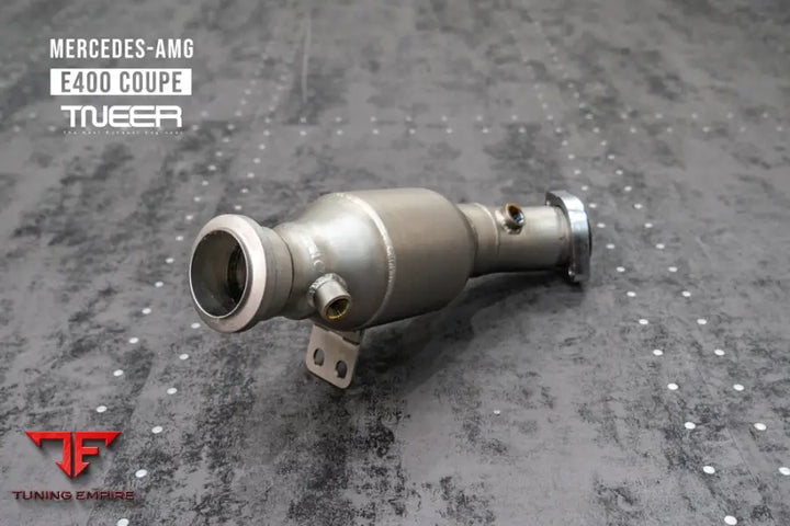 TNEER MERCEDES BENZ C238 E400 COUPE EXHAUST SYSTEM