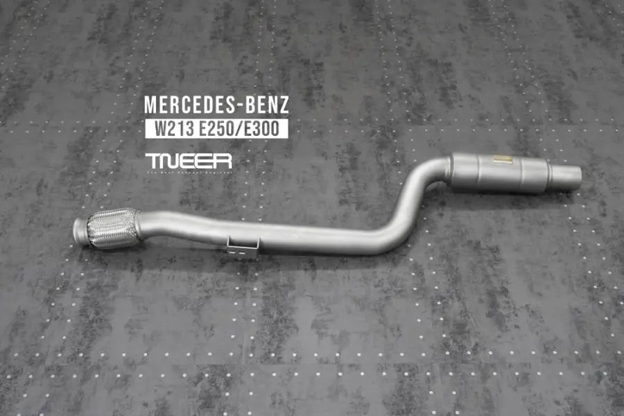 TNEER MERCEDES BENZ E CLASS W213 E250 / E300 EXHAUST SYSTEM