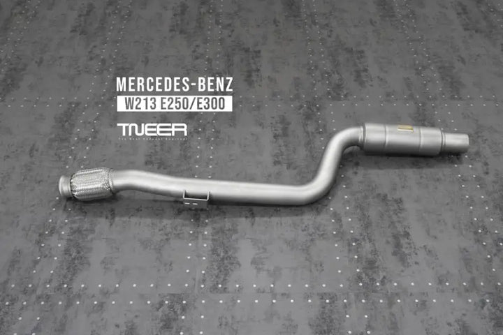 TNEER MERCEDES BENZ E CLASS W213 E250 / E300 EXHAUST SYSTEM