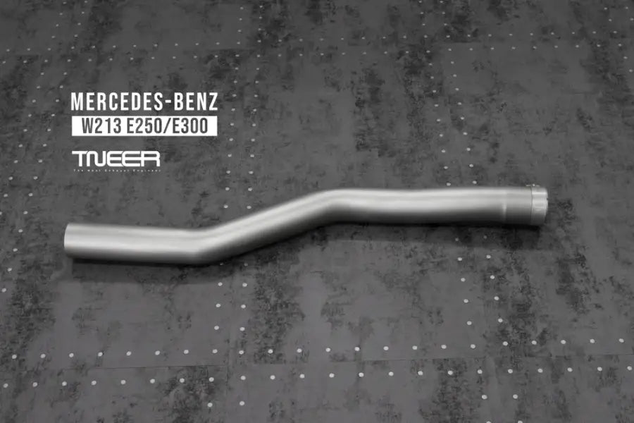 TNEER MERCEDES BENZ E CLASS W213 E250 / E300 EXHAUST SYSTEM