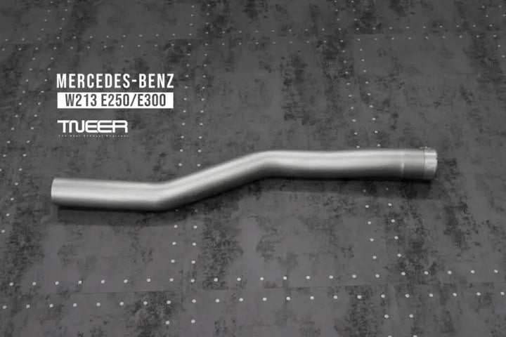 TNEER MERCEDES BENZ E CLASS W213 E250 / E300 EXHAUST SYSTEM