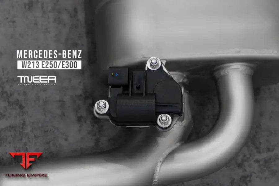 TNEER MERCEDES BENZ E CLASS W213 E250 / E300 EXHAUST SYSTEM