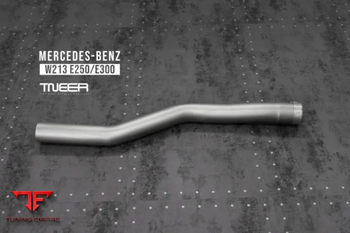 TNEER MERCEDES BENZ E CLASS W213 E250 / E300 EXHAUST SYSTEM