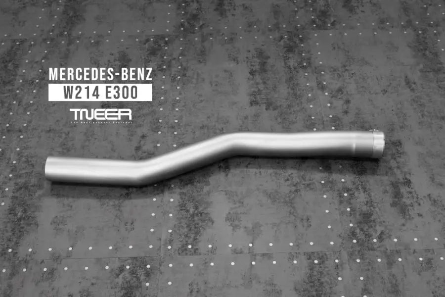 TNEER MERCEDES BENZ E CLASS W214 E300 EXHAUST SYSTEM