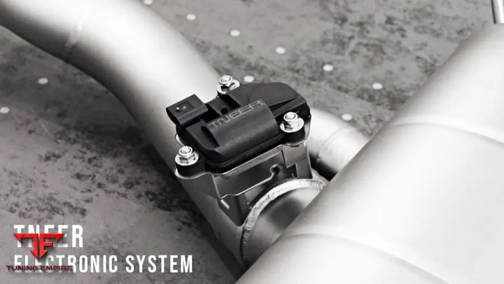 TNEER Mercedes G500 G550 M176 exhaust system
