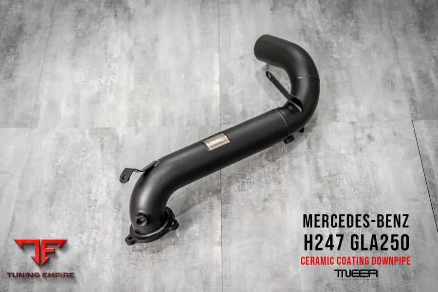 TNEER MERCEDES BENZ GLA CLASS H247 GLA250 EXHAUST SYSTEM