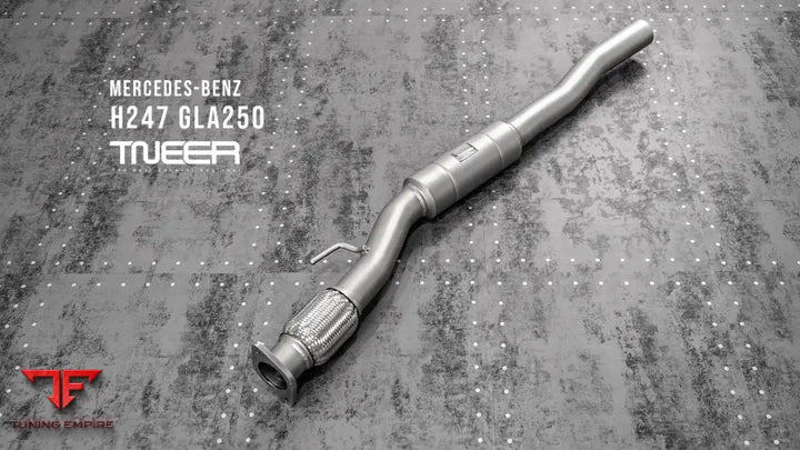 TNEER MERCEDES BENZ GLA CLASS H247 GLA250 EXHAUST SYSTEM