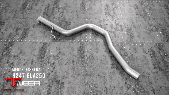 TNEER MERCEDES BENZ GLA CLASS H247 GLA250 EXHAUST SYSTEM
