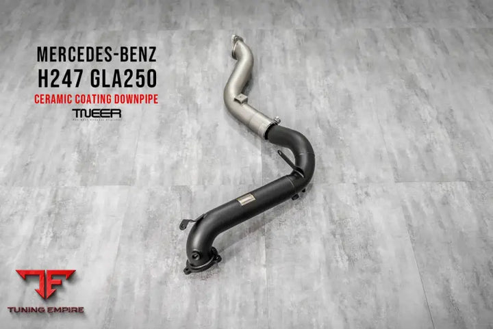 TNEER MERCEDES BENZ GLA CLASS H247 GLA250 EXHAUST SYSTEM