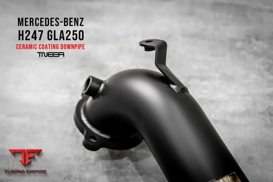 TNEER MERCEDES BENZ GLA CLASS H247 GLA250 EXHAUST SYSTEM