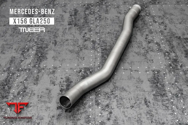 TNEER MERCEDES BENZ GLA CLASS X156 GLA250 EXHAUST SYSTEM