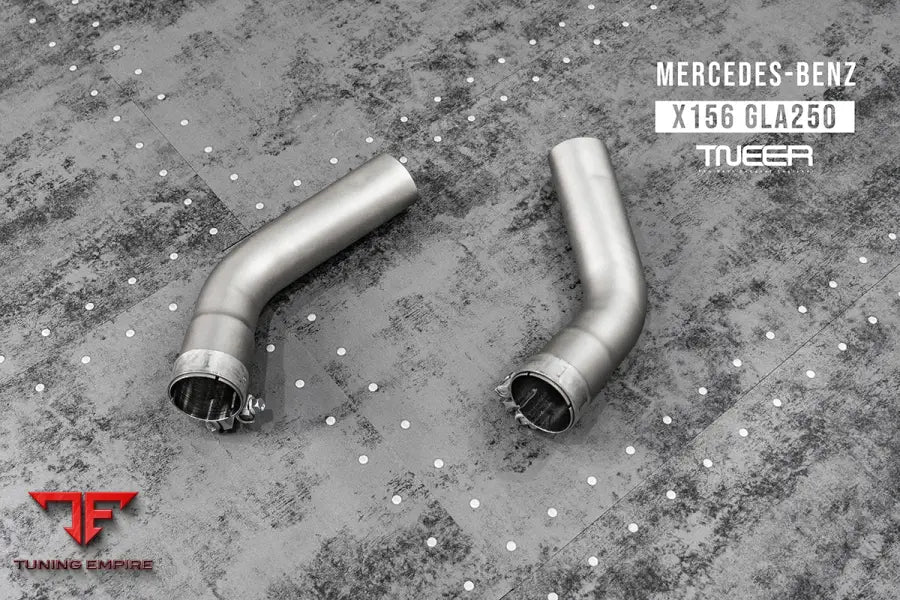 TNEER MERCEDES BENZ GLA CLASS X156 GLA250 EXHAUST SYSTEM