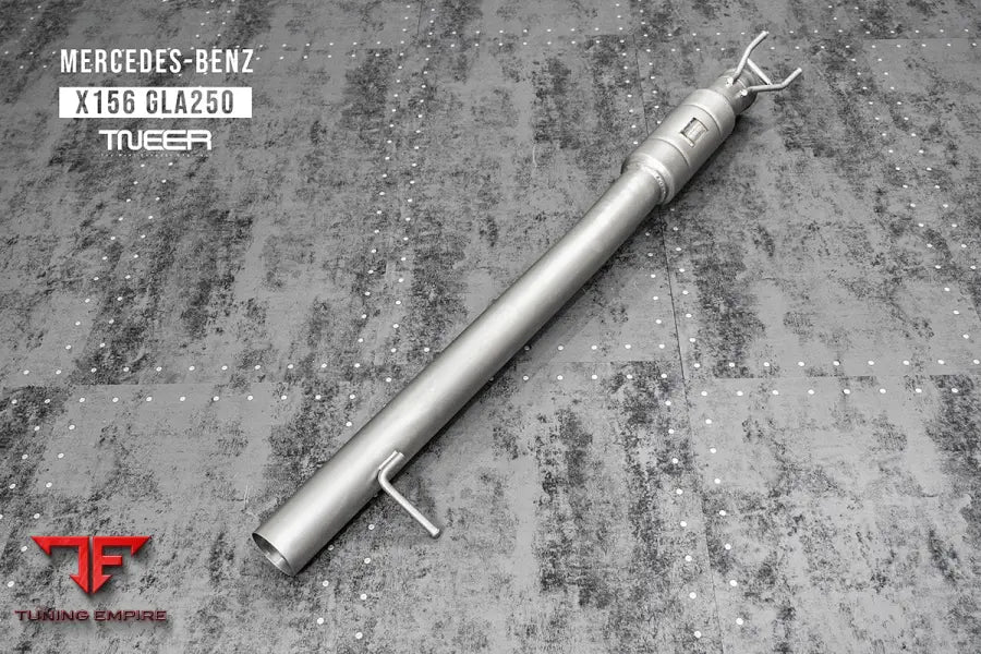 TNEER MERCEDES BENZ GLA CLASS X156 GLA250 EXHAUST SYSTEM
