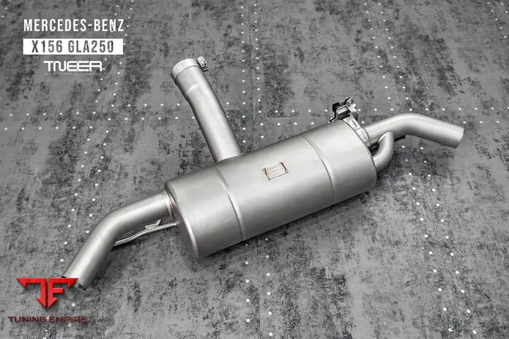 TNEER MERCEDES BENZ GLA CLASS X156 GLA250 EXHAUST SYSTEM