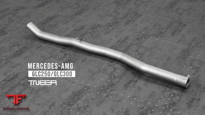 TNEER MERCEDES BENZ GLC CLASS C253 GLC250/300 COUPE EXHAUST SYSTEM