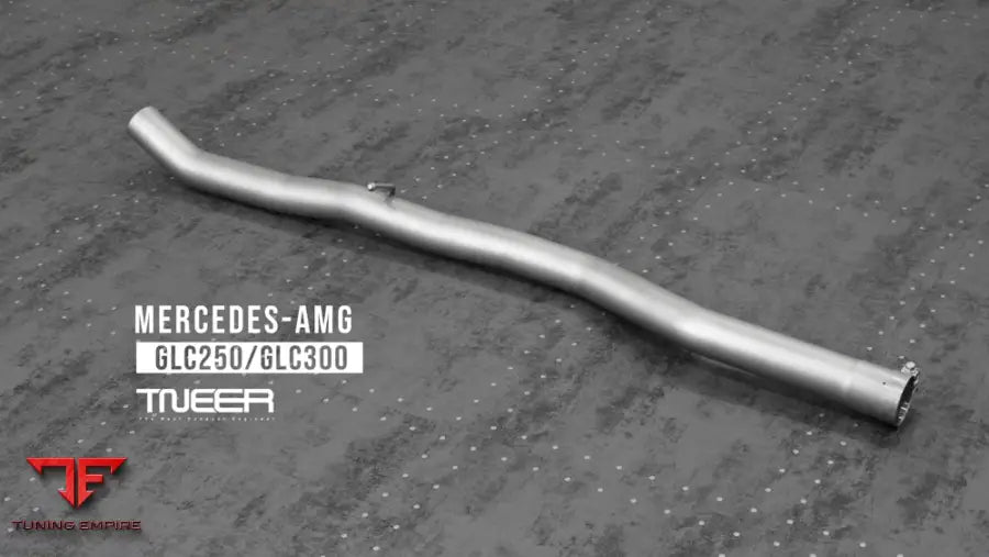 TNEER MERCEDES BENZ GLC CLASS X253 GLC250 / GLC300 COUPE EXHAUST SYSTEM