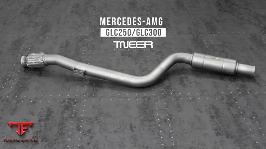 TNEER MERCEDES BENZ GLC CLASS X253 GLC250 / GLC300 COUPE EXHAUST SYSTEM
