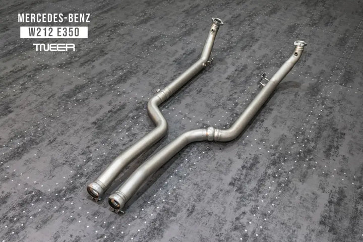 TNEER MERCEDES BENZ W212 E350 EXHAUST SYSTEM