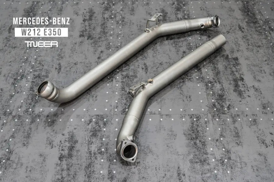 TNEER MERCEDES BENZ W212 E350 EXHAUST SYSTEM