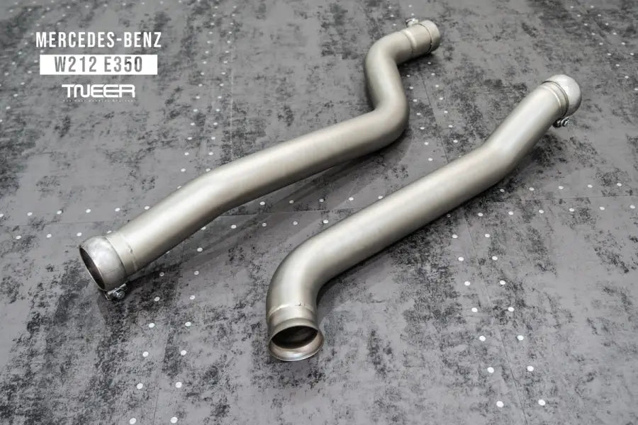 TNEER MERCEDES BENZ W212 E350 EXHAUST SYSTEM
