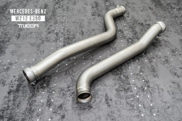 TNEER MERCEDES BENZ W212 E350 EXHAUST SYSTEM