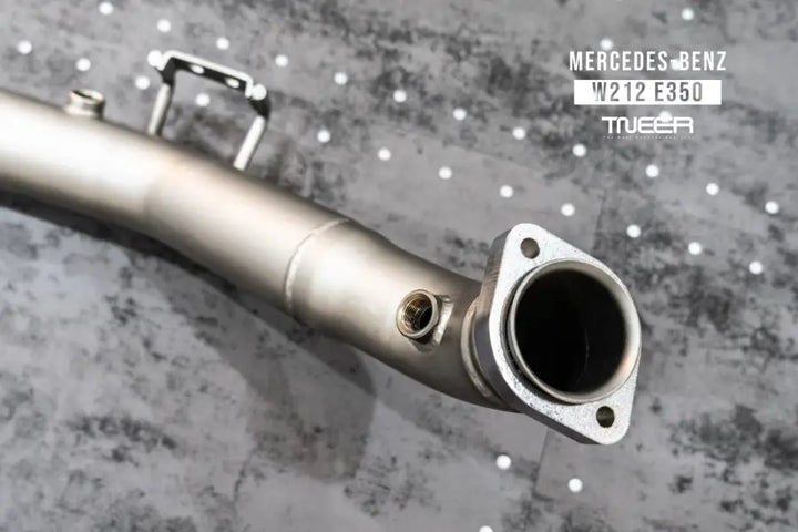 TNEER MERCEDES BENZ W212 E350 EXHAUST SYSTEM