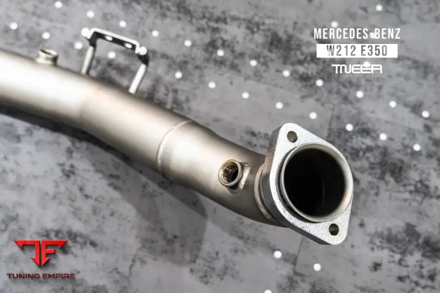 TNEER MERCEDES BENZ W212 E350 EXHAUST SYSTEM