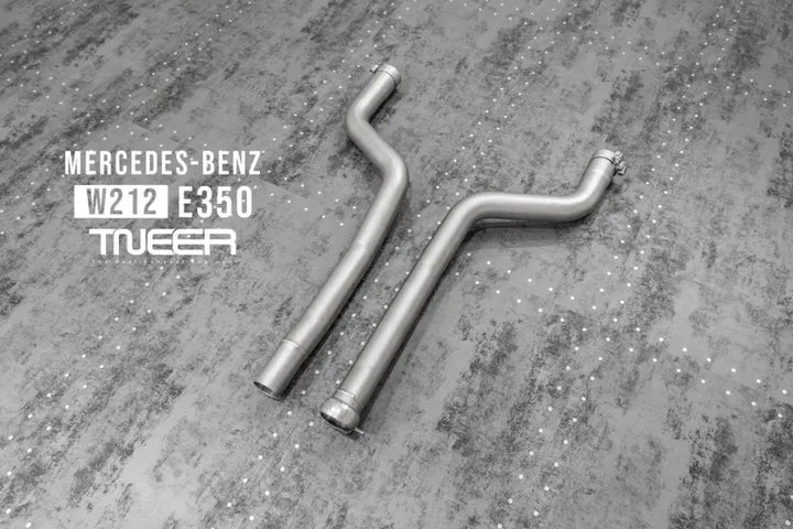 TNEER MERCEDES BENZ W212 E350 EXHAUST SYSTEM