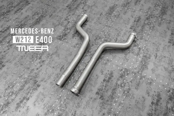 TNEER MERCEDES BENZ W212 E400 EXHAUST SYSTEM