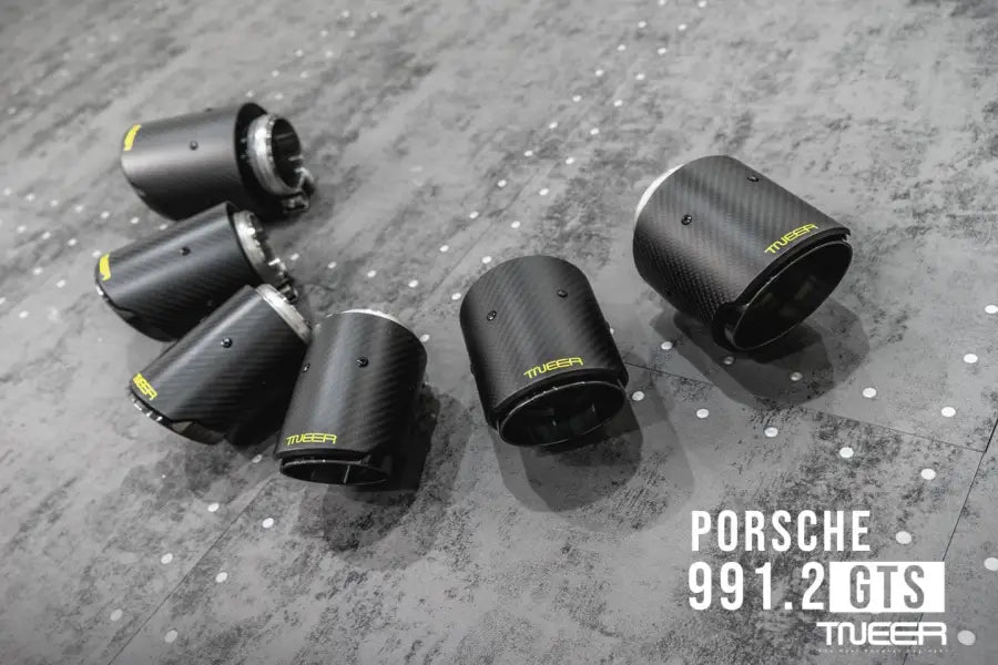 TNEER PORSCHE 991.2 CARRERA GTS EXHAUST SYSTEM