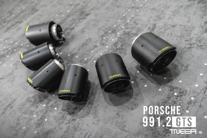 TNEER PORSCHE 991.2 CARRERA GTS EXHAUST SYSTEM
