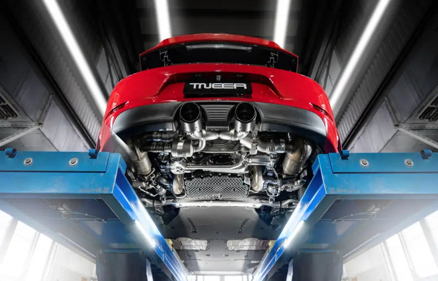 TNEER PORSCHE 991.2 CARRERA GTS EXHAUST SYSTEM