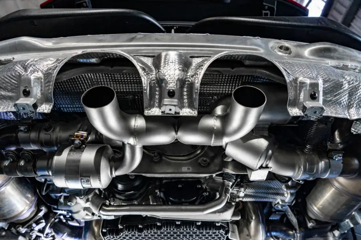 TNEER PORSCHE 991.2 CARRERA GTS EXHAUST SYSTEM