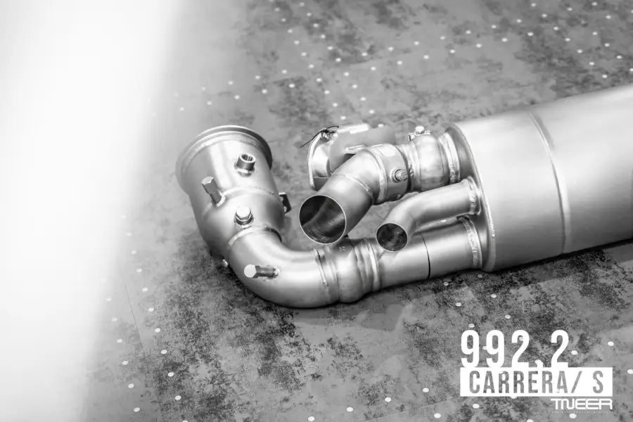 TNEER PORSCHE 992.2 CARRERA / S EXHAUST SYSTEM
