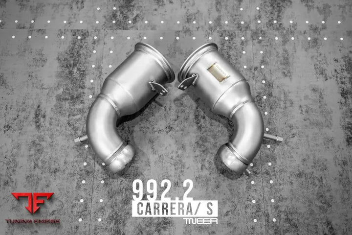 TNEER PORSCHE 992.2 CARRERA / S EXHAUST SYSTEM