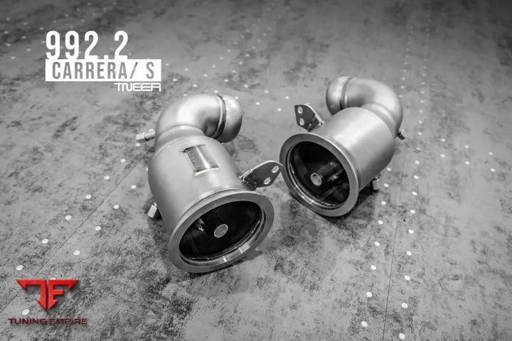 TNEER PORSCHE 992.2 CARRERA / S EXHAUST SYSTEM