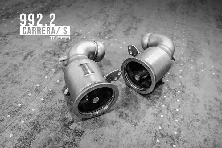 TNEER PORSCHE 992.2 CARRERA / S EXHAUST SYSTEM