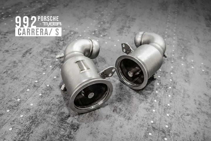 TNEER PORSCHE 992 CARRERA / S EXHAUST SYSTEM