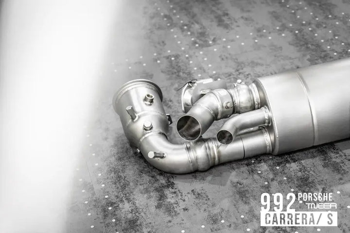 TNEER PORSCHE 992 CARRERA / S EXHAUST SYSTEM