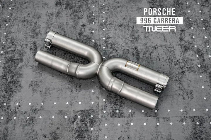 TNEER PORSCHE 996 CARRERA EXHAUST SYSTEM