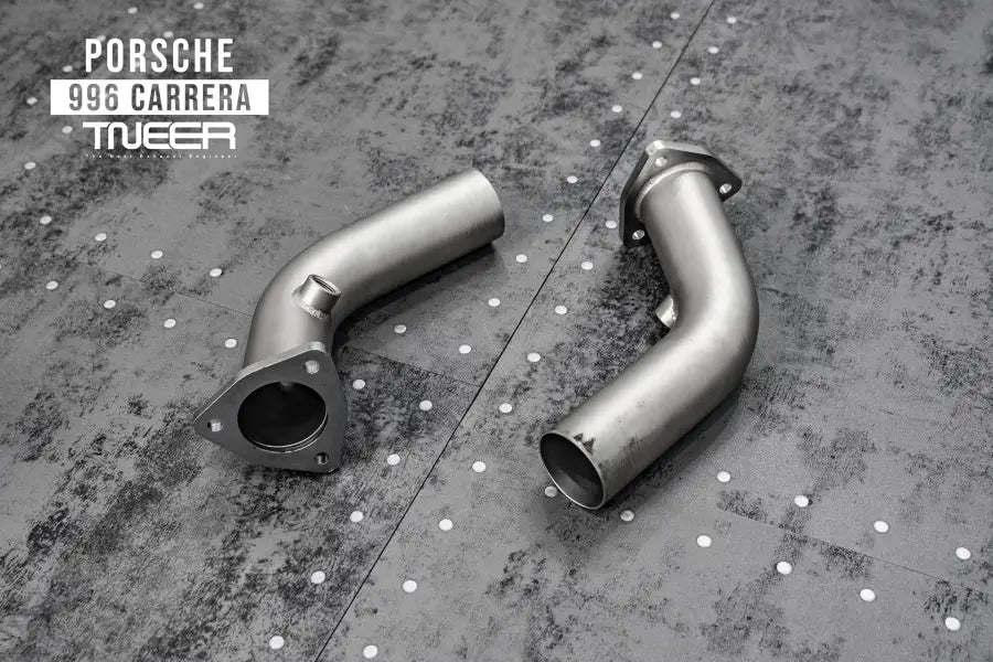 TNEER PORSCHE 996 CARRERA EXHAUST SYSTEM