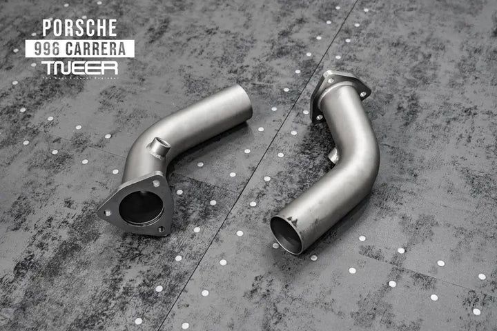 TNEER PORSCHE 996 CARRERA EXHAUST SYSTEM