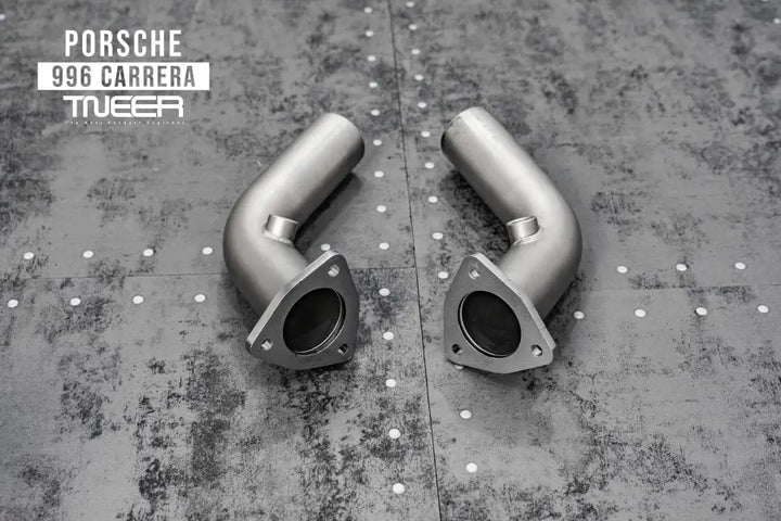 TNEER PORSCHE 996 CARRERA EXHAUST SYSTEM