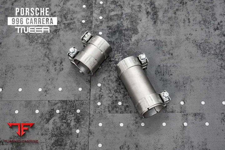 TNEER PORSCHE 996 CARRERA EXHAUST SYSTEM