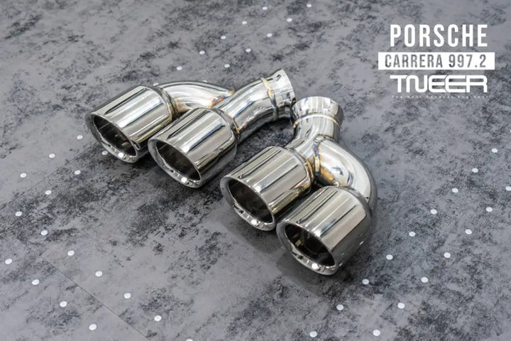 TNEER PORSCHE 997.2 CARRERA GTS EXHAUST SYSTEM
