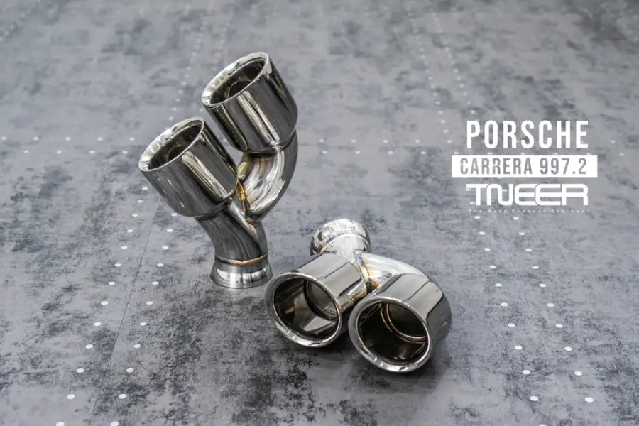 TNEER PORSCHE 997.2 CARRERA GTS EXHAUST SYSTEM