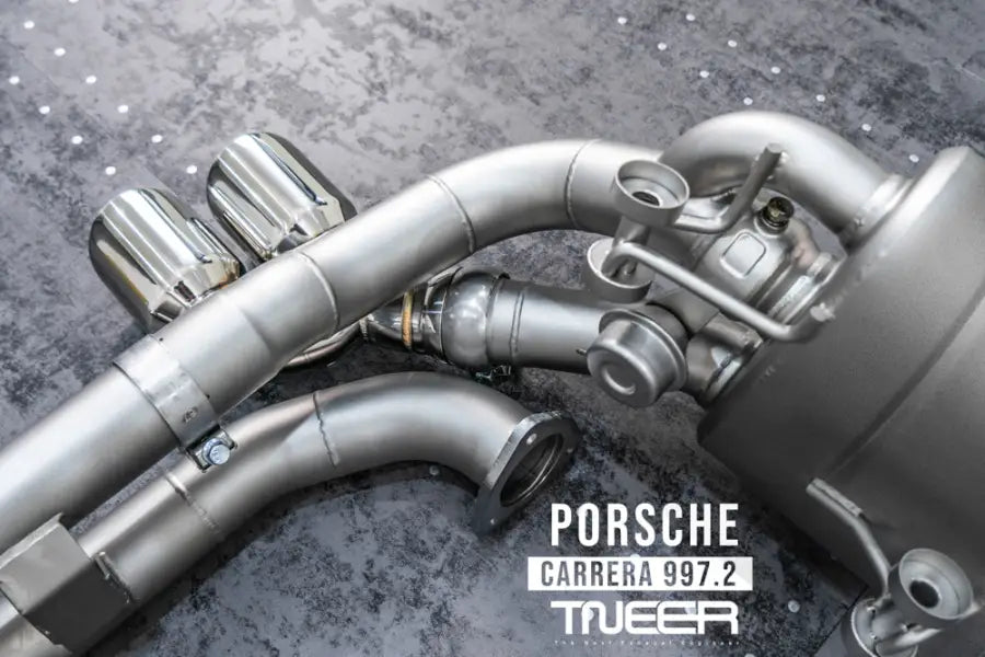 TNEER PORSCHE 997.2 CARRERA / S EXHAUST SYSTEM